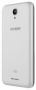 Alcatel OT- 5010D PIXI 4 5.0 Dual SIM Metal silver CZ Distribuce - 