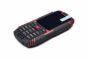 Aligator R12 eXtremo Dual SIM black-red CZ Distribuce - 