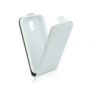 ForCell pouzdro Slim Flip Flexi white pro Apple iPhone 7, 8 Plus 5.5