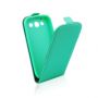ForCell pouzdro Slim Flip Flexi lime pro Apple iPhone 7, 8 Plus 5.5