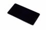 LCD displej + sklíčko LCD + dotyková plocha + přední kryt  Huawei Mate 7 black