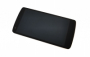 LCD displej + sklíčko LCD + dotyková plocha + přední kryt LG D821 Nexus 5 black