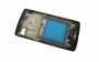 LCD displej + sklíčko LCD + dotyková plocha + přední kryt LG D821 Nexus 5 black - 