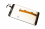 LCD displej + sklíčko LCD + dotyková plocha Alcatel OneTouch Idol 2 mini S OT-6036Y 4.5 white - 