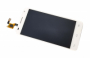 LCD displej + sklíčko LCD + dotyková plocha Alcatel OneTouch Idol 2 mini S OT-6036Y 4.5 white - 
