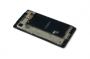 LCD display + sklíčko LCD + dotyková plocha + přední kryt Nokia Lumia 950 black - 