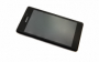 LCD display + sklíčko LCD + dotyková plocha + přední kryt Sony D2403 Xperia M2 Aqua black + dárek v hodnotě 49 Kč ZDARMA