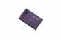 originální kryt kamery Sony Ericsson W380i purple