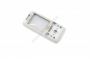 originální sklíčko LCD + přední kryt Sony Ericsson W850i white