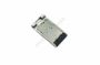 originální přední kryt Sony Ericsson W380i silver