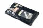 LCD display + sklíčko LCD + dotyková plocha Asus Memo Pad HD7 ME173X black - 