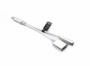 adaptér Jekod Lightning / Lightning + 3,5mm jack pro Apple iPhone 6, 6S, 7, 8, X, XS, XR, 11, 11 Pro, 11 Pro Max, SE (2020), 12, 12 mini, 12 Pro, 12 Pro Max, 13, 13 mini, 13 Pro, 13 Pro Max, SE (2022), 14, 14 Plus, 14 Pro, 14 Pro Max silver - 