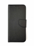 ForCell pouzdro Fancy Book black pro Alcatel 4034D Pixi 4 4.0 - 