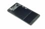 originální přední kryt Nokia Lumia 535 black SWAP