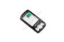 originální přední kryt + sklíčko LCD Sony Ericsson W100 Spiro black