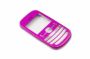 originální přední kryt Nokia Asha 200 pink SWAP