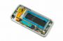 originální LCD displej + sklíčko LCD + dotyková plocha Samsung G935F Galaxy S7 edge silver - 