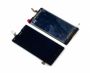 LCD displej + sklíčko LCD + dotyková plocha Huawei Ascend G700 black - 