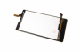 LCD displej + sklíčko LCD + dotyková plocha Huawei Ascend G700 black - 