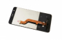 LCD displej + sklíčko LCD + dotyková plocha Honor 8 gold - 