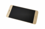 LCD displej + sklíčko LCD + dotyková plocha Honor 8 gold