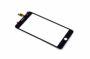 sklíčko LCD + dotyková plocha Alcatel OneTouch OT 5022 black