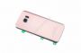 originální kryt baterie Samsung G935F Galaxy S7 Edge včetně sklíčka kamery pink gold + dárek v hodnotě 99 Kč ZDARMA