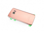 originální kryt baterie Samsung G930F Galaxy S7 včetně sklíčka kamery pink gold