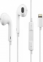 originální stereo headset Apple Earpods MMTN2ZM/A Lightning pro iPhone 6, 6S, 7, 8, X, XS, XR, 11, 11 Pro, 11 Pro Max, SE (2020), 12, 12 mini, 12 Pro, 12 Pro Max, 13, 13 mini, 13 Pro, 13 Pro Max, SE (2022), 14, 14 Plus, 14 Pro, 14 Pro Max