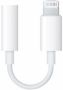 originální adaptér Apple MMX62ZM/A Lightning - 3,5mm jack pro iPhone iPhone 7, 7 Plus, 8, 8 Plus, X, XS, XR, 11, 11 Pro, 11 Pro Max, SE (2020), 12, 12 mini, 12 Pro, 12 Pro Max (bulk)