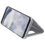 originální pouzdro Samsung EF-ZG955CSEGWW Clear View Cover silver pro Samsung G955 Galaxy S8 Plus - 