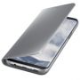 originální pouzdro Samsung EF-ZG955CSEGWW Clear View Cover silver pro Samsung G955 Galaxy S8 Plus - 
