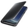 originální pouzdro Samsung EF-ZG950CBEGWW Clear View Cover black pro Samsung G950 Galaxy S8 - 