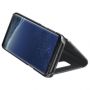 originální pouzdro Samsung EF-ZG950CBEGWW Clear View Cover black pro Samsung G950 Galaxy S8 - 
