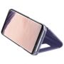 originální pouzdro Samsung EF-ZG950CVEGWW Clear View Cover violet pro Samsung G950 Galaxy S8 - 