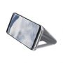 originální pouzdro Samsung 	EF-ZG950CSEGWW Clear View Cover silver pro Samsung G950 Galaxy S8 - 
