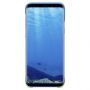 originální pouzdro Samsung 2Pieces Cover blue pro Samsung G955 Galaxy S8 Plus - 