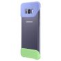 originální pouzdro Samsung 2Pieces Cover violet pro Samsung G955 Galaxy S8 Plus - 