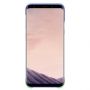 originální pouzdro Samsung 2Pieces Cover violet pro Samsung G955 Galaxy S8 Plus - 