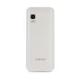 myPhone Classic Dual SIM white CZ Distribuce - 