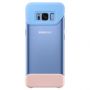 originální pouzdro Samsung 2Pieces Cover blue pro Samsung G950 Galaxy S8