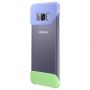 originální pouzdro Samsung 2Pieces Cover violet pro Samsung G950 Galaxy S8 - 