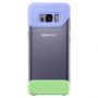 originální pouzdro Samsung 2Pieces Cover violet pro Samsung G950 Galaxy S8
