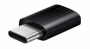 originální adaptér Samsung EE-GN930 USB-C / microUSB black