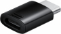 originální adaptér Samsung EE-GN930 microUSB - USB-C black - 