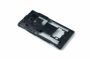 originální střední rám Sony LT28i Xperia Ion black SWAP