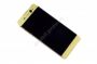 originální LCD displej + sklíčko LCD + dotyková plocha + přední kryt Sony F3211, F3213 Xperia XA Ultra gold