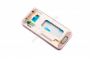 originální přední kryt Samsung A320F Galaxy A3 2017 pink