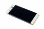 originální LCD displej + sklíčko LCD + dotyková plocha + přední kryt Sony F3211, F3213 Xperia XA Ultra white