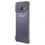 originální pouzdro Samsung 2Pieces Cover purple pro Samsung G955 Galaxy S8 Plus - 